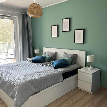 Apartament "Portino" Kołobrzeg Kültér fotó