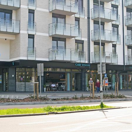 Apartament "Portino" Kołobrzeg Kültér fotó