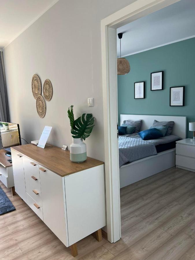 Apartament "Portino" Kołobrzeg Kültér fotó