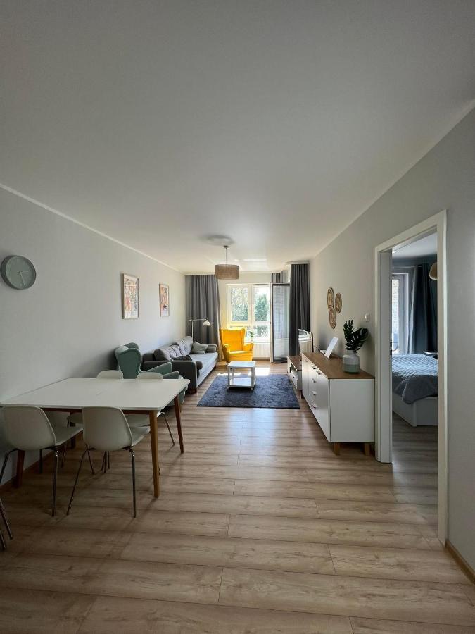 Apartament "Portino" Kołobrzeg Kültér fotó