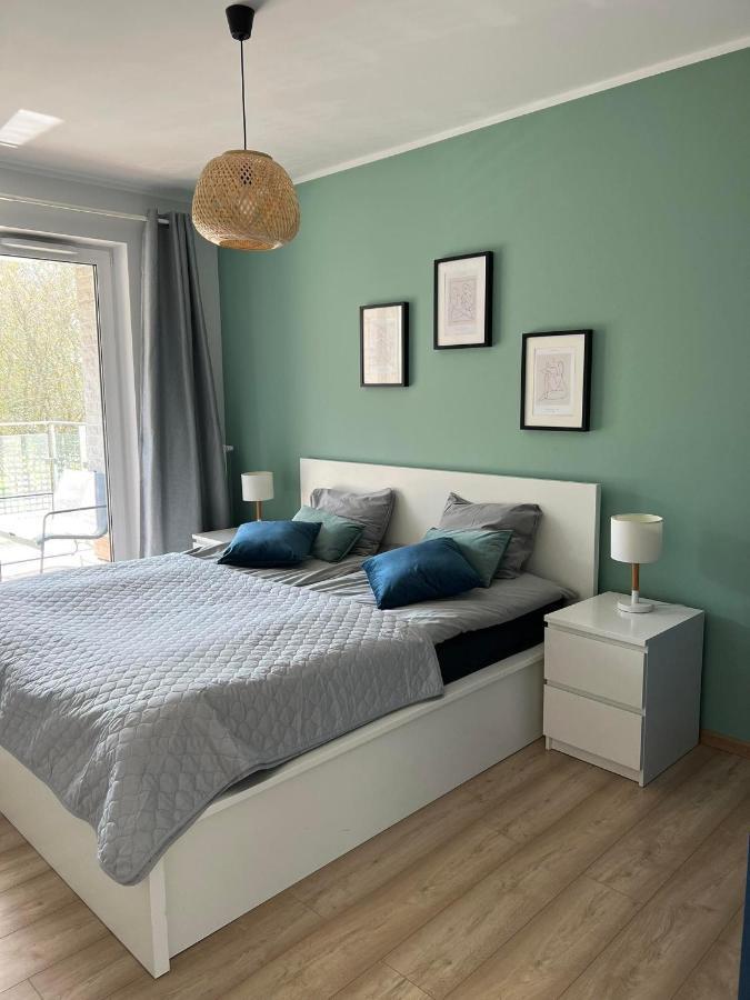 Apartament "Portino" Kołobrzeg Kültér fotó
