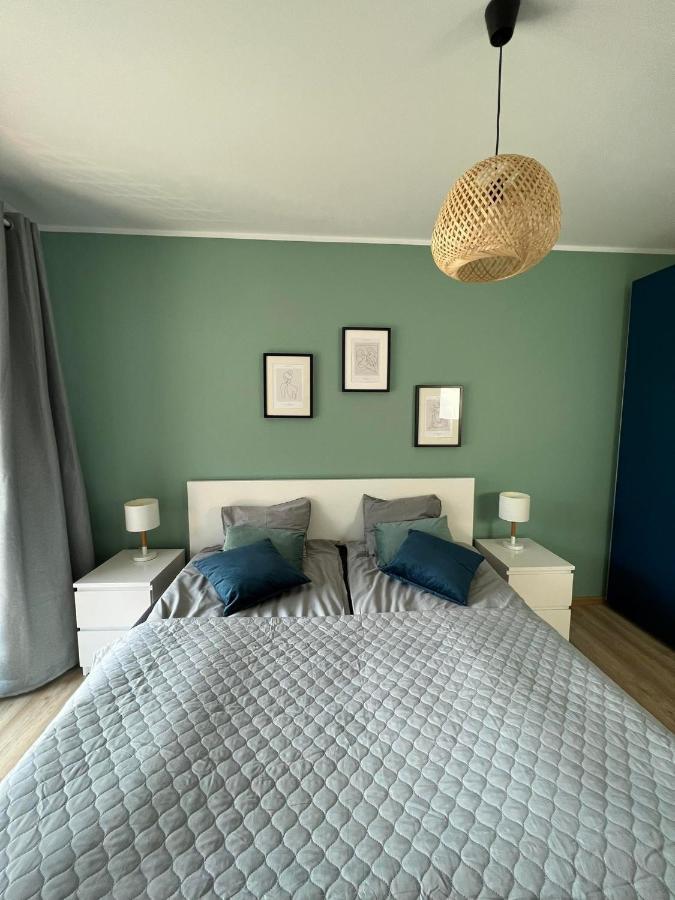 Apartament "Portino" Kołobrzeg Kültér fotó