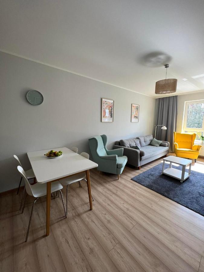 Apartament "Portino" Kołobrzeg Kültér fotó