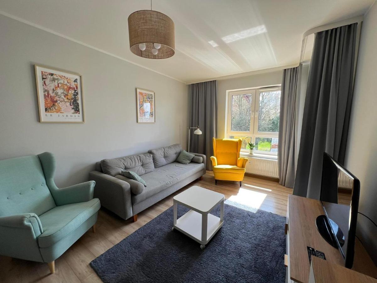 Apartament "Portino" Kołobrzeg Kültér fotó