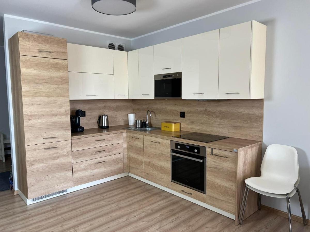 Apartament "Portino" Kołobrzeg Kültér fotó