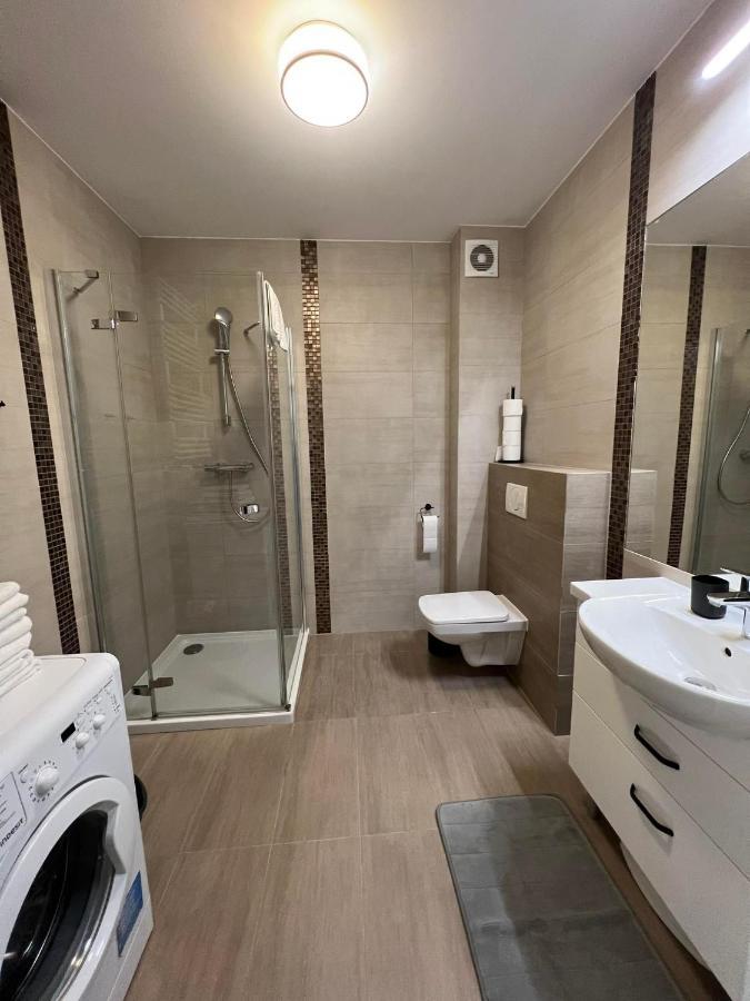 Apartament "Portino" Kołobrzeg Kültér fotó