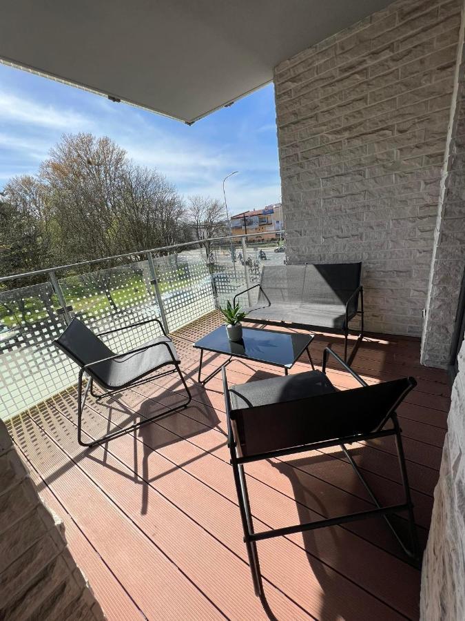 Apartament "Portino" Kołobrzeg Kültér fotó