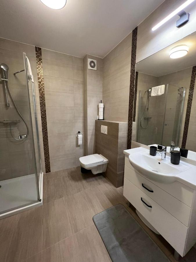 Apartament "Portino" Kołobrzeg Kültér fotó