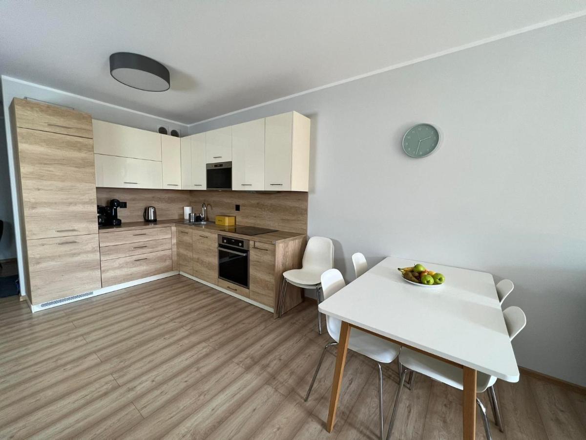 Apartament "Portino" Kołobrzeg Kültér fotó