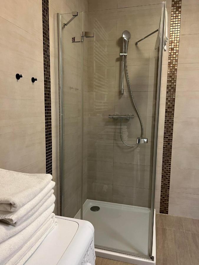 Apartament "Portino" Kołobrzeg Kültér fotó