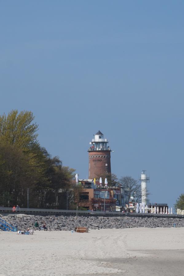 Apartament "Portino" Kołobrzeg Kültér fotó