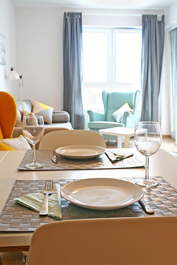 Apartament "Portino" Kołobrzeg Kültér fotó
