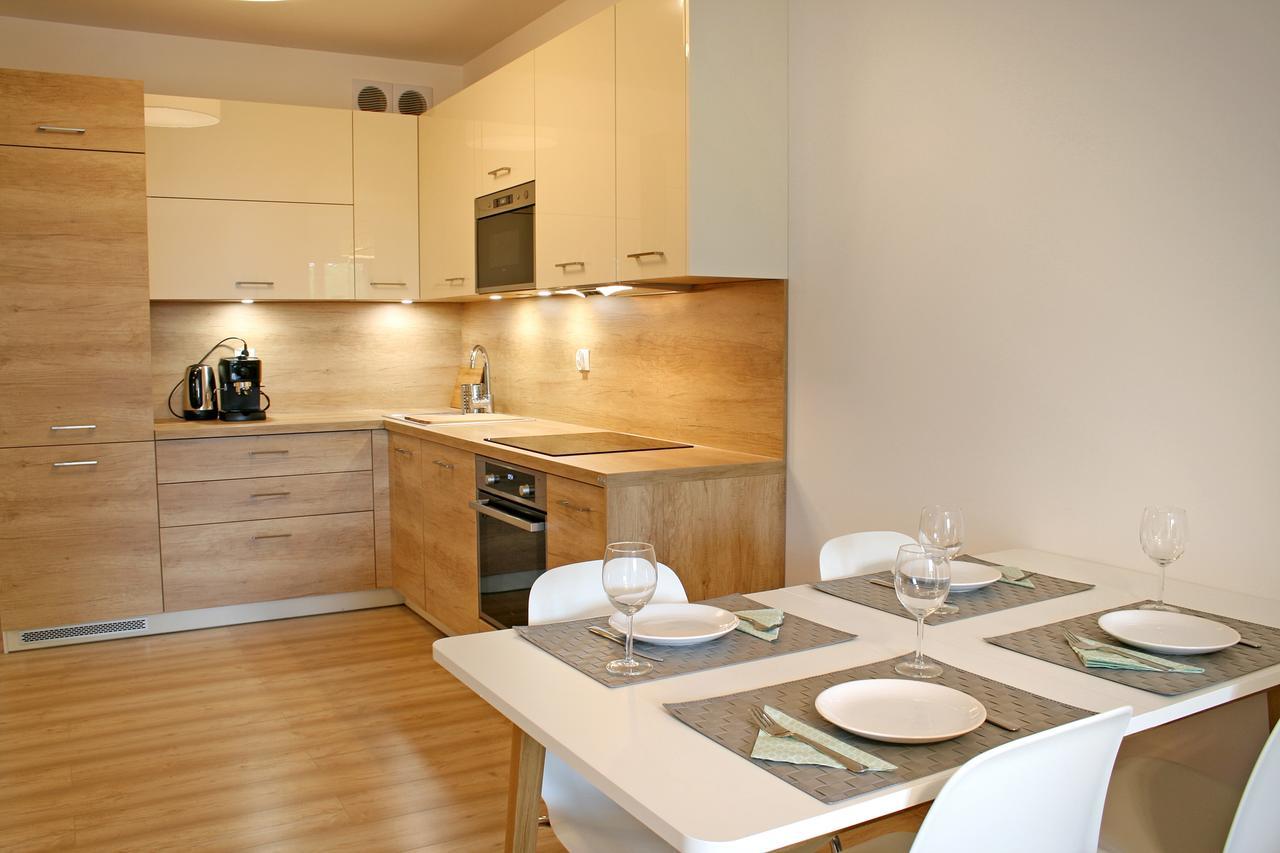 Apartament "Portino" Kołobrzeg Kültér fotó